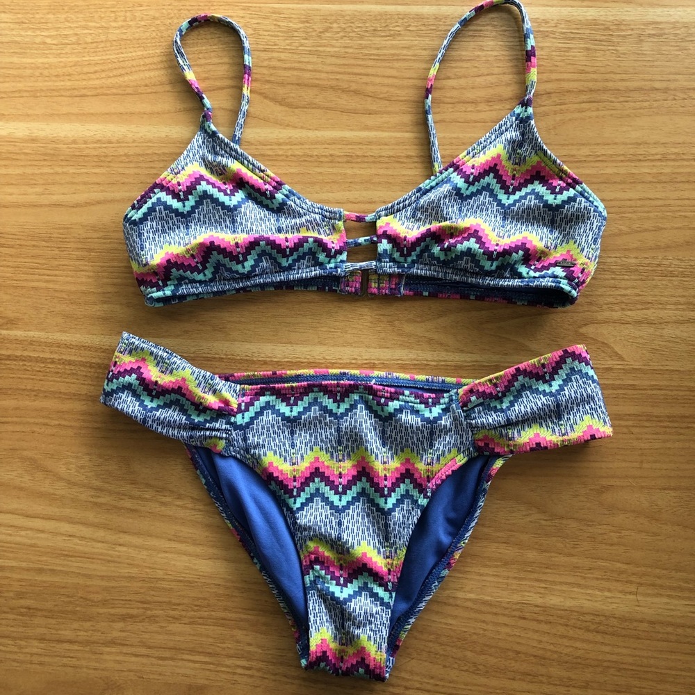 Roxy Two Piece Bikini - M